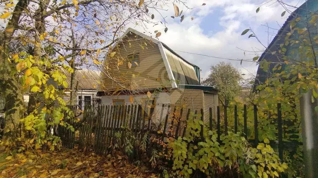 Дом в Белгородская область, Старый Оскол Осколец СНТ, ул. Цветочная ... - Фото 0