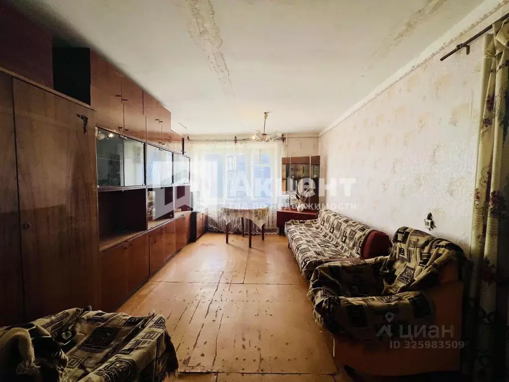 2-к кв. Ивановская область, Вичуга ул. Покровского, 26 (40.9 м) - Фото 1