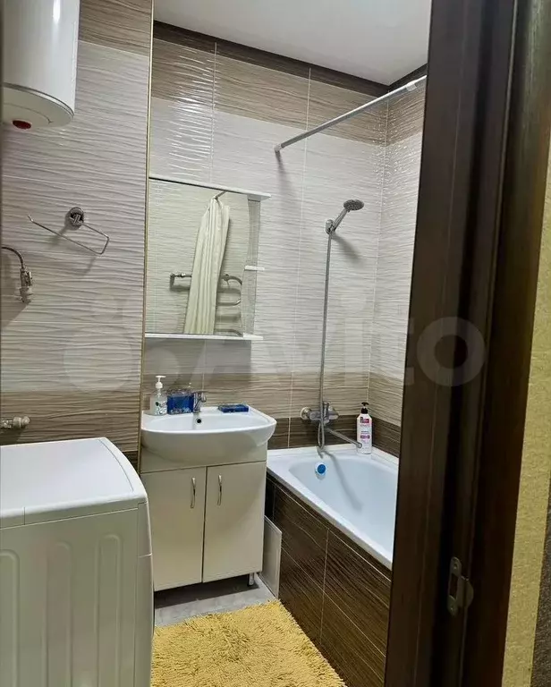 1-к. квартира, 34 м, 3/7 эт. - Фото 1
