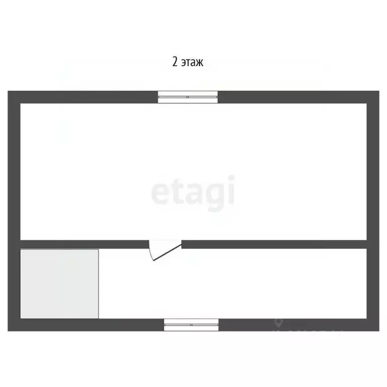 Дом в Ханты-Мансийский АО, Ханты-Мансийск Геофизик СОТ, 114 (36 м) - Фото 2