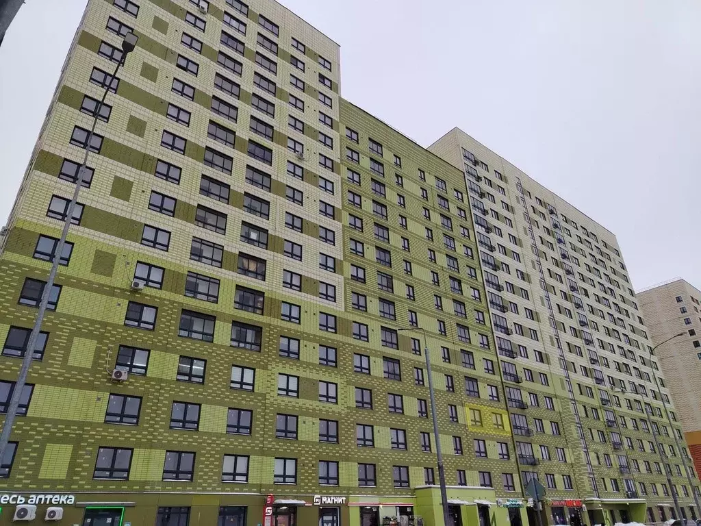 4-к кв. Москва ул. Маресьева, 12к4 (96.7 м) - Фото 2