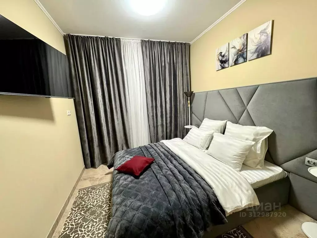 Комната Алтайский край, Барнаул ул. Малахова, 26Б (20.0 м) - Фото 2