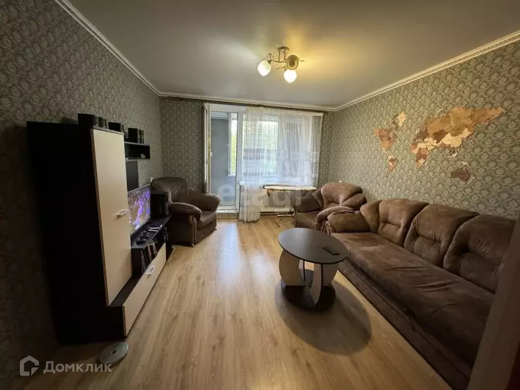 Продаётся 2-к квартира, 50.6 м - Фото 1
