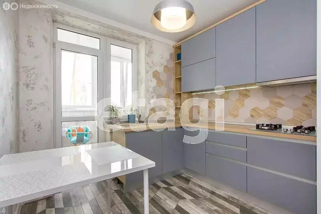 2-комнатная квартира: Калининград, улица Ульяны Громовой, 121 (41.4 м) - Фото 1