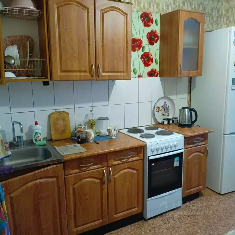 Комната Москва Партизанская ул., 24 (14.0 м) - Фото 0