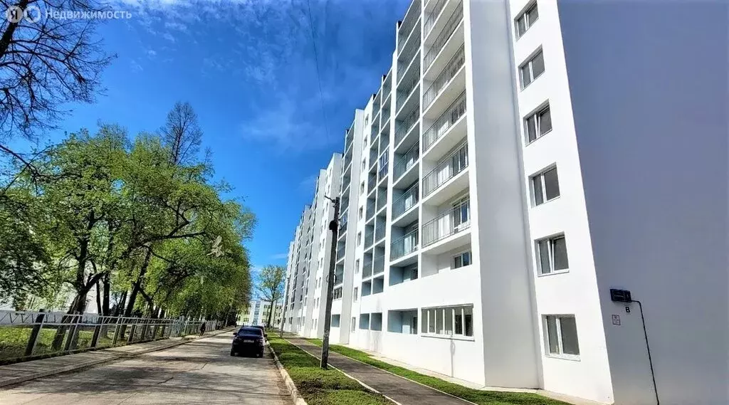 1-комнатная квартира: Чайковский, улица Кочетова, 1 (27 м) - Фото 0