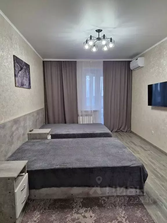 2-к кв. Липецкая область, Липецк Индустриальная ул., 90Б (50.0 м) - Фото 0