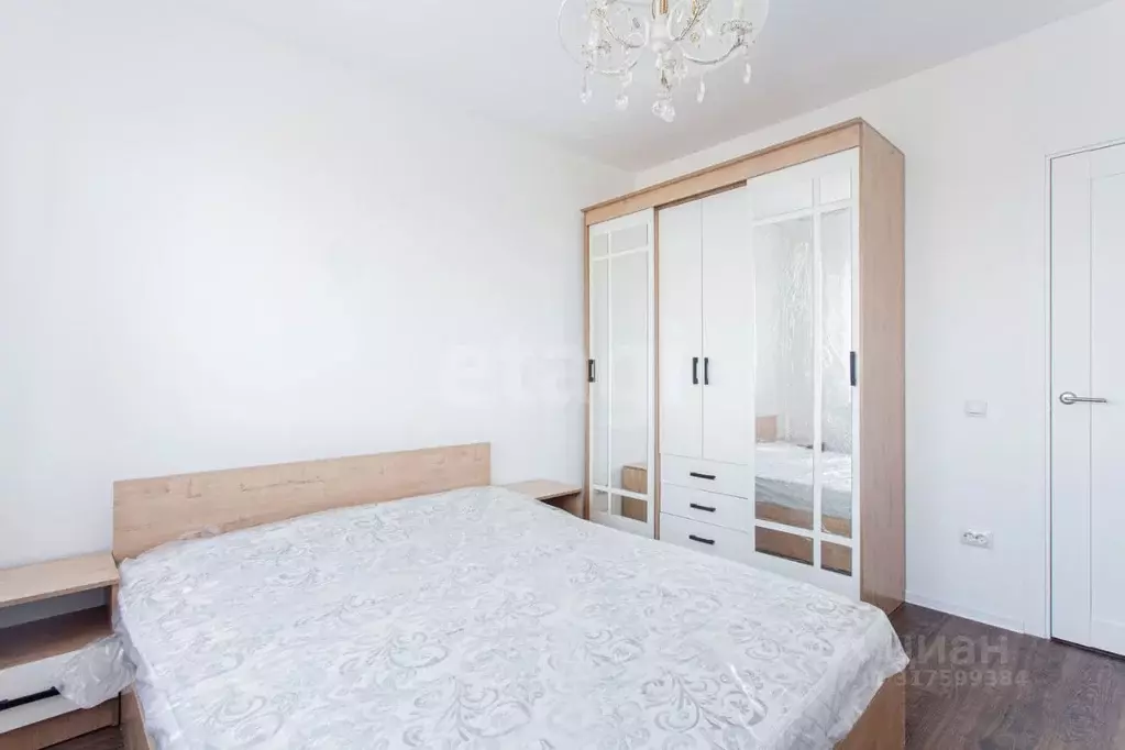 1-к кв. Санкт-Петербург дор. Муринская, 9к1 (33.8 м) - Фото 0