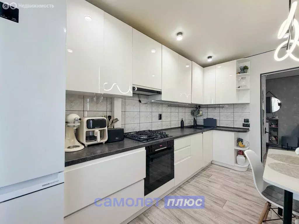 1-комнатная квартира: Чебоксары, улица Чернышевского, 38 (43.4 м) - Фото 2