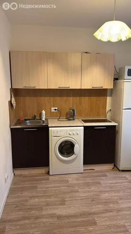 2-комнатная квартира: Санкт-Петербург, Муринская дорога, 8к4 (36.9 м) - Фото 1