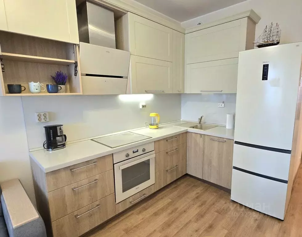 2-к кв. Ленинградская область, Мурино Всеволожский район, проезд ... - Фото 1