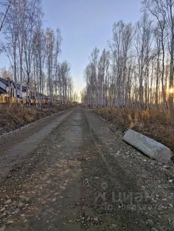 Участок в Иркутская область, Иркутский район, Молодежное муниципальное ... - Фото 1