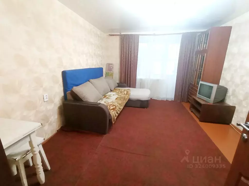 2-к кв. Костромская область, Кострома Костромская ул., 89 (48.0 м) - Фото 1