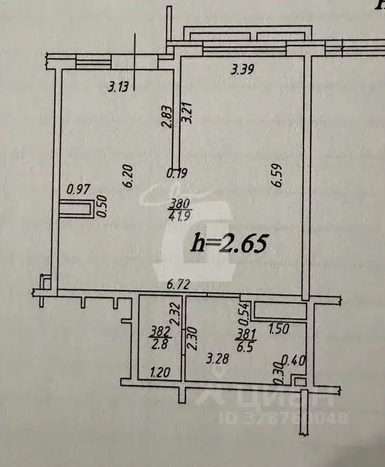 Помещение свободного назначения в Краснодарский край, Краснодар ... - Фото 2