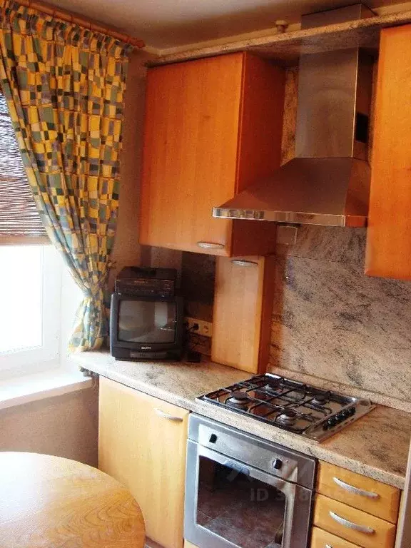 1-к кв. Москва 2-я Хуторская ул., 27 (33.0 м) - Фото 1