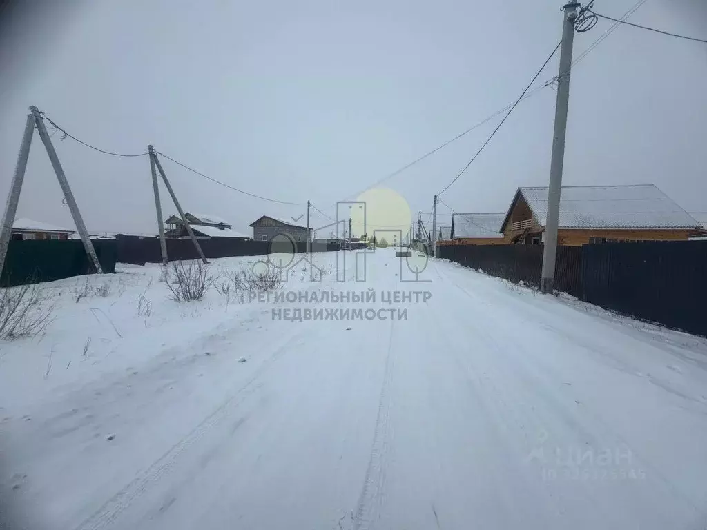 Участок в Иркутская область, Иркутский муниципальный округ, с. Урик ... - Фото 1