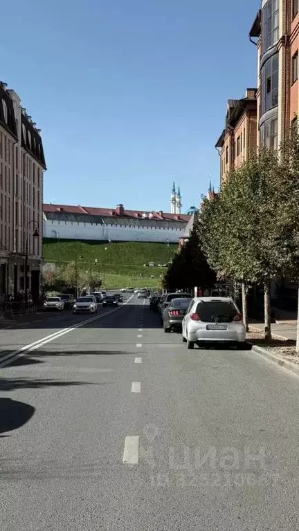 1-к кв. Татарстан, Казань ул. Карла Маркса, 5 (19.0 м) - Фото 1