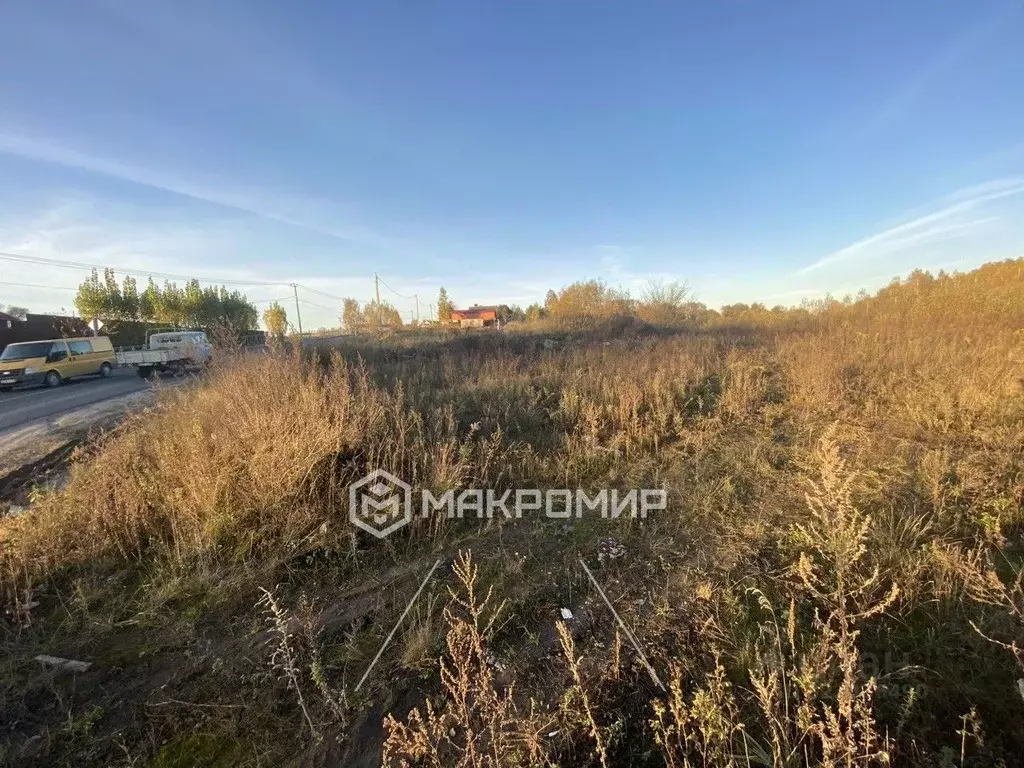 Участок в Брянская область, Брянский район, Снежское с/пос, с. ... - Фото 2