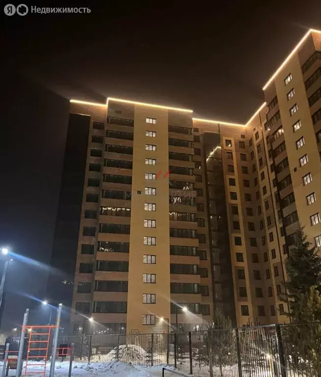 2-комнатная квартира: Абакан, улица Генерала Тихонова, 3 (48.55 м) - Фото 2