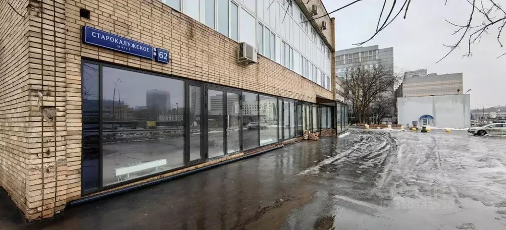 Помещение свободного назначения в Москва Старокалужское ш., 62 (268 м) - Фото 2