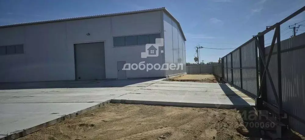 Склад в Свердловская область, Екатеринбург ул. 1-я Баритовая, 113Г ... - Фото 2