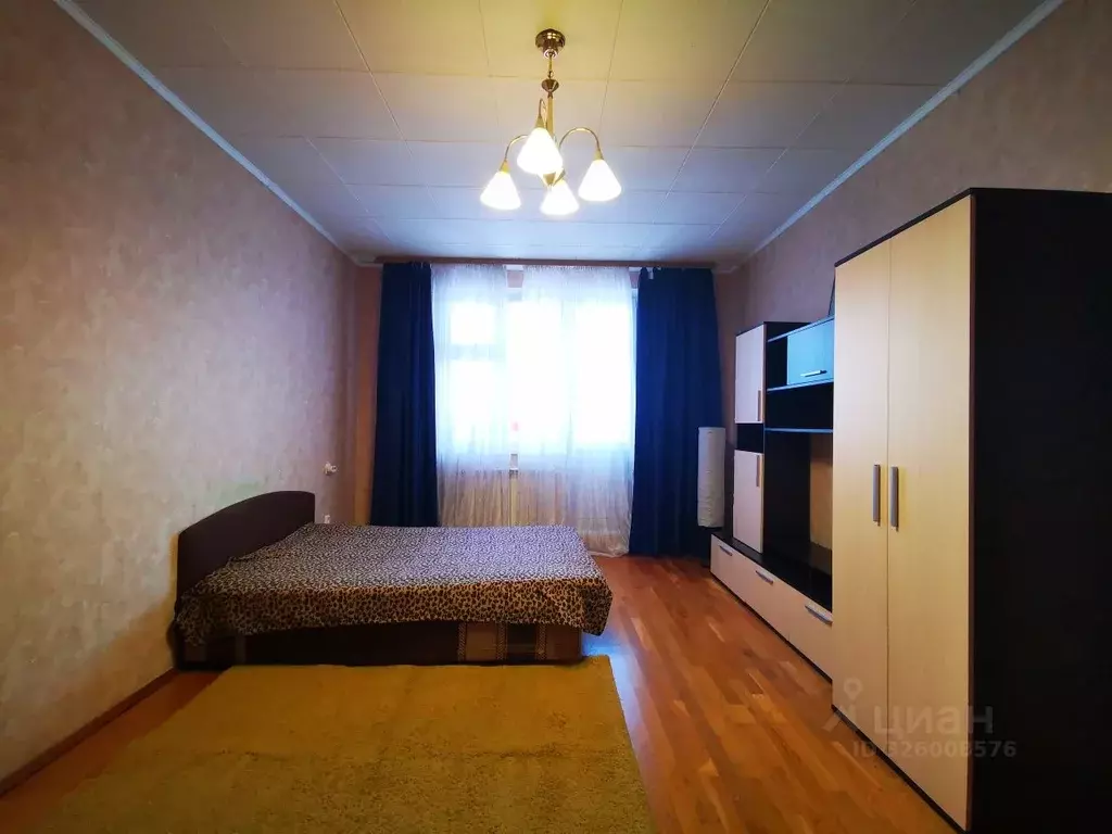 1-к кв. Московская область, Одинцовский городской округ, с. Немчиновка ... - Фото 1