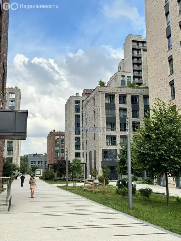 3-комнатная квартира: Москва, Мантулинская улица, 9к6 (83 м) - Фото 1