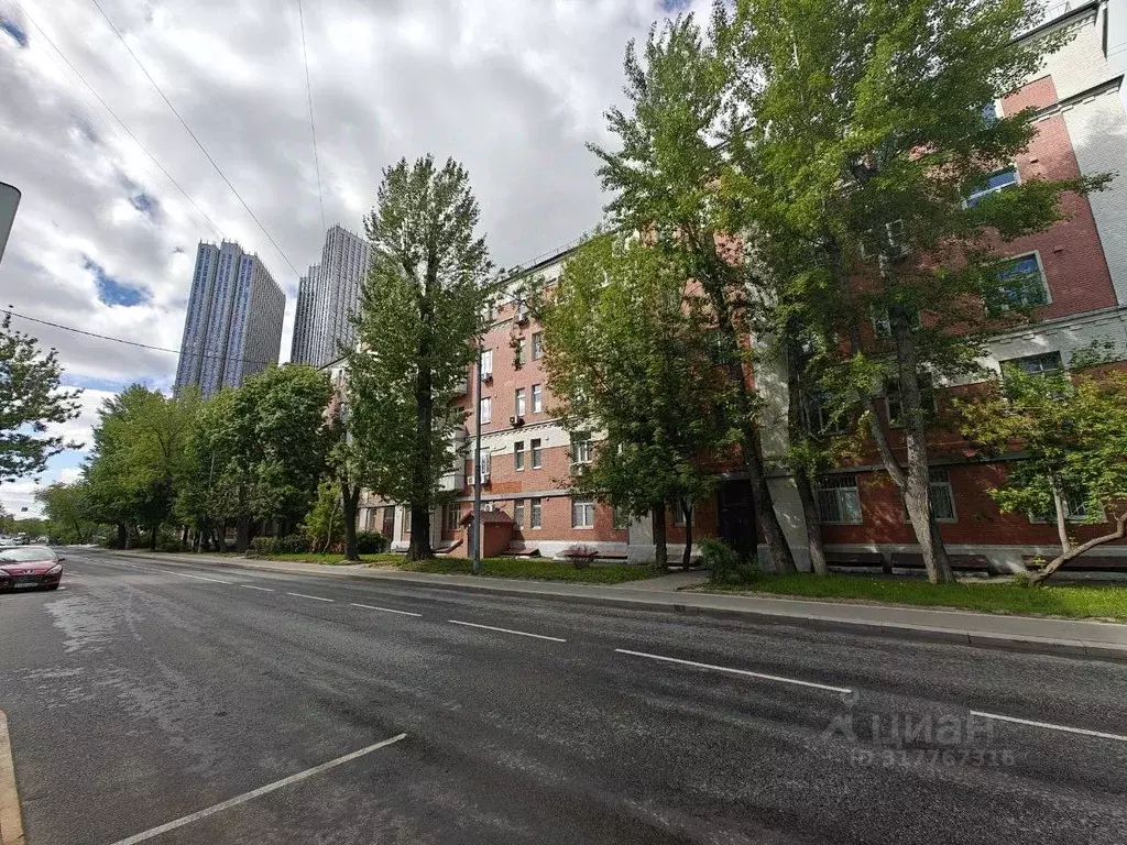 Студия Москва Большой Тишинский пер., 40С1 (12.0 м) - Фото 0