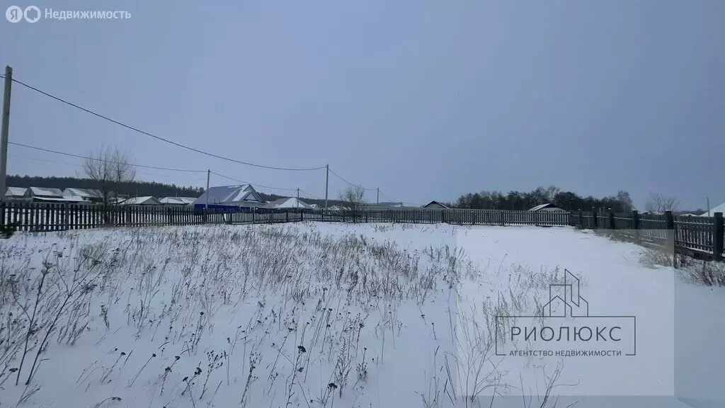 Участок в село Аскарово, улица Зайнаб Биишевой, 50/1 (6.25 м) - Фото 1
