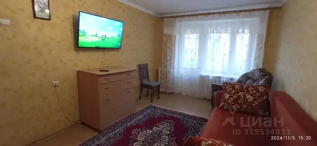 2-к кв. Ростовская область, Ростов-на-Дону пер. Семашко, 96/22 (45.0 ... - Фото 0