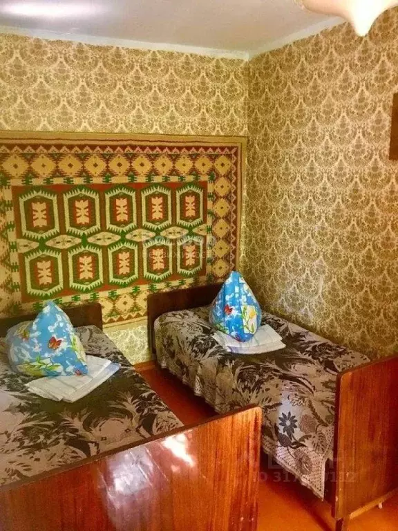 2-к кв. Крым, Феодосия муниципальный округ, Курортное пгт ул. ... - Фото 1