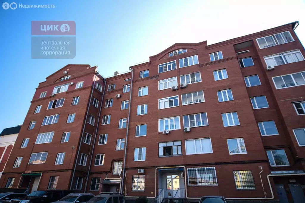 3-комнатная квартира: Рязань, улица Горького, 86 (119.1 м) - Фото 0