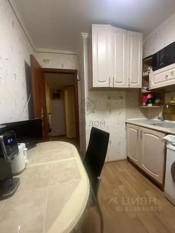 3-к кв. Москва ул. Свободы, 83К1 (54.6 м) - Фото 0