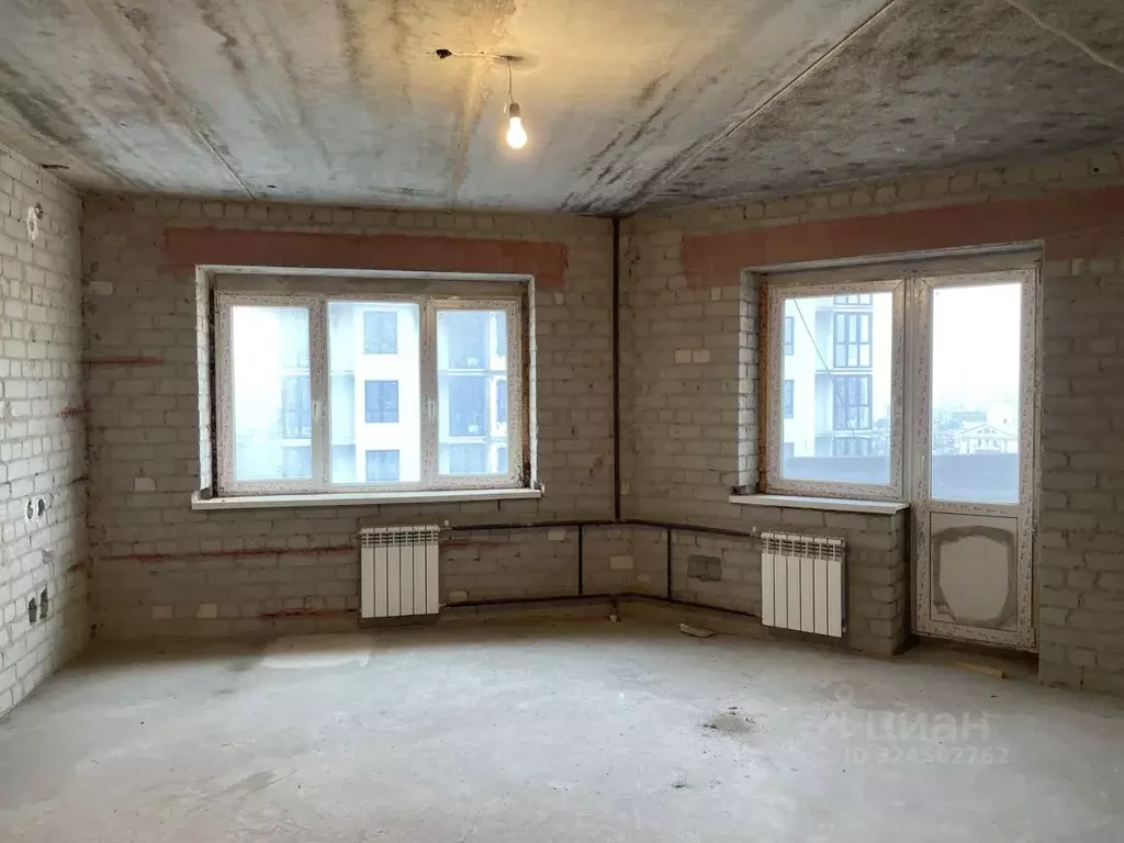 4-к кв. Астраханская область, Астрахань ул. Валерии Барсовой, 17к2 ... - Фото 1