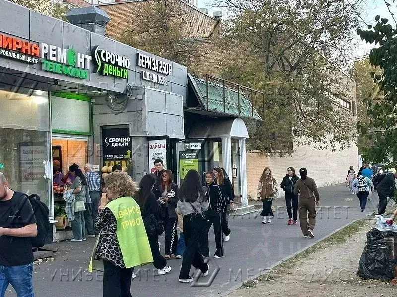 Помещение свободного назначения в Москва Уральская ул., 1 (9 м) - Фото 0