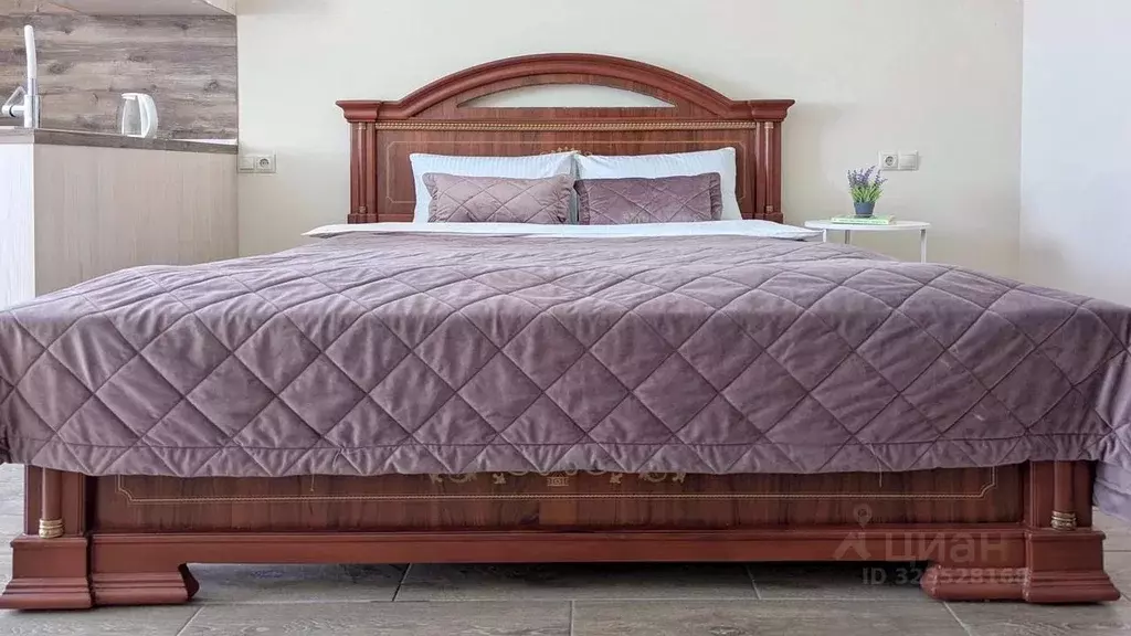 1-к кв. Ставропольский край, Ессентуки ул. Буачидзе, 1к3 (38.0 м) - Фото 2