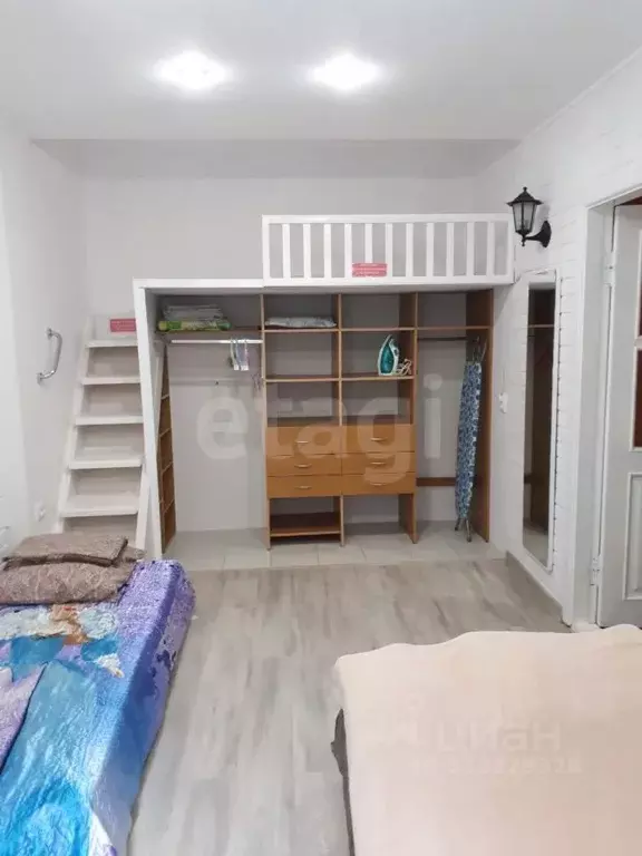 1-к кв. Крым, Ялта муниципальный округ, Массандра пгт ул. Винодела ... - Фото 1