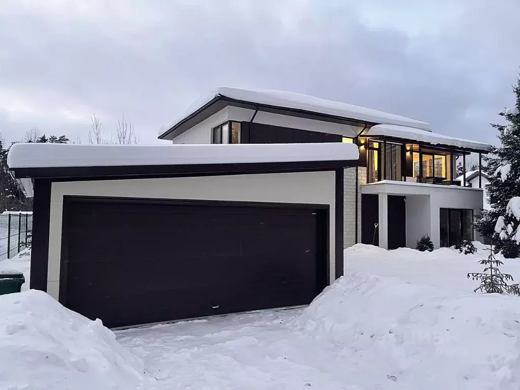 Коттедж в Московская область, Одинцовский городской округ, д. Иваньево ... - Фото 1