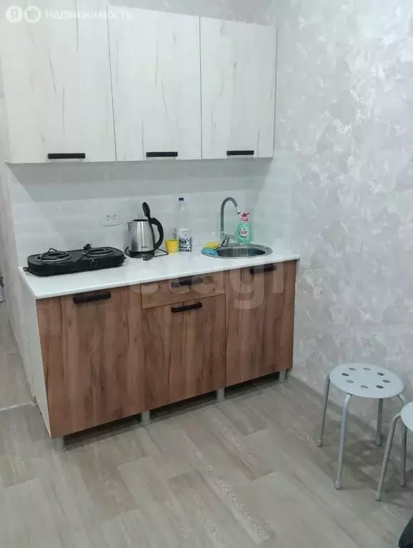 Квартира-студия: Саранск, улица Анны Лусс, 7В (20.9 м) - Фото 0