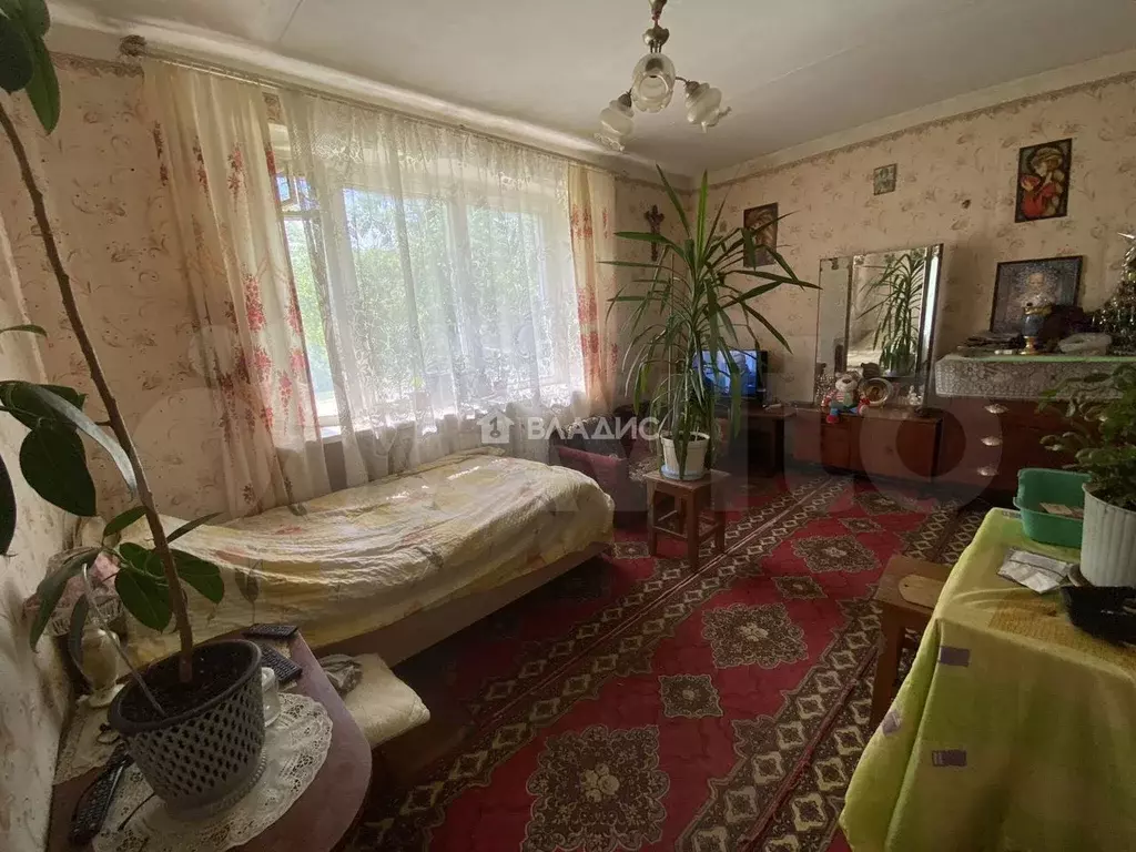 2-к. квартира, 41 м, 1/3 эт. - Фото 1