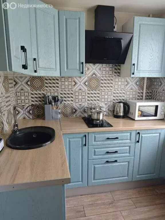 1-комнатная квартира: Калининград, улица 9 Апреля, 50 (32.9 м) - Фото 2