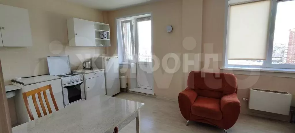Квартира-студия, 21 м, 11/17 эт. - Фото 0