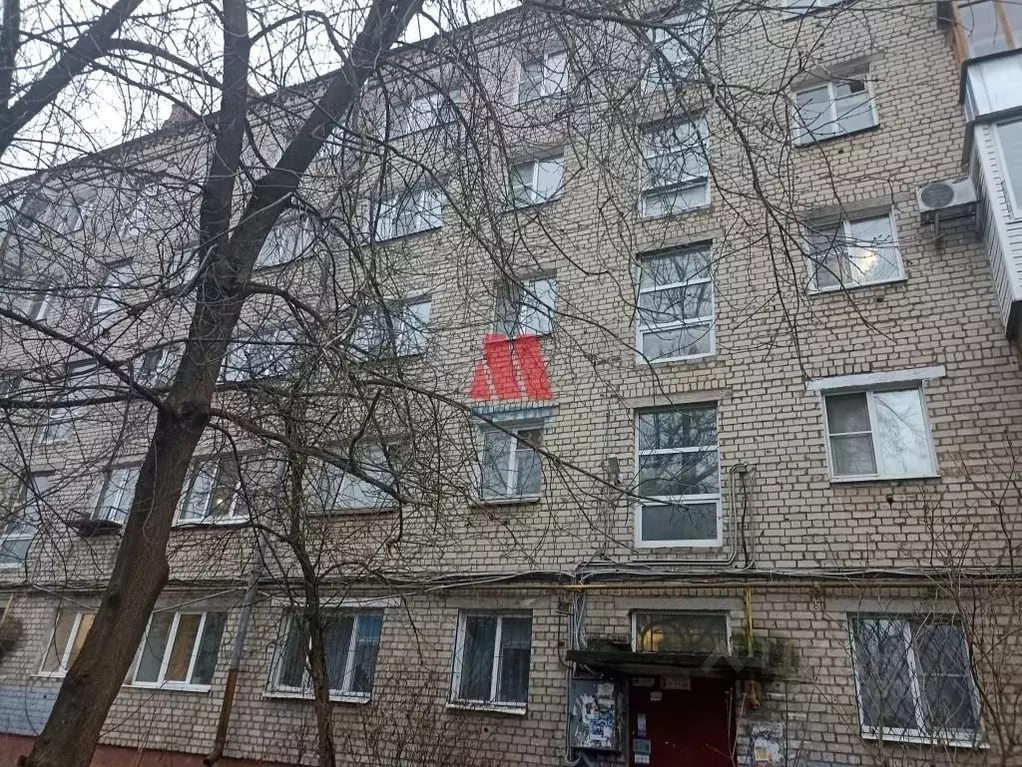 1-к кв. Ярославская область, Рыбинск ул. 50 лет ВЛКСМ, 10 (28.3 м) - Фото 2