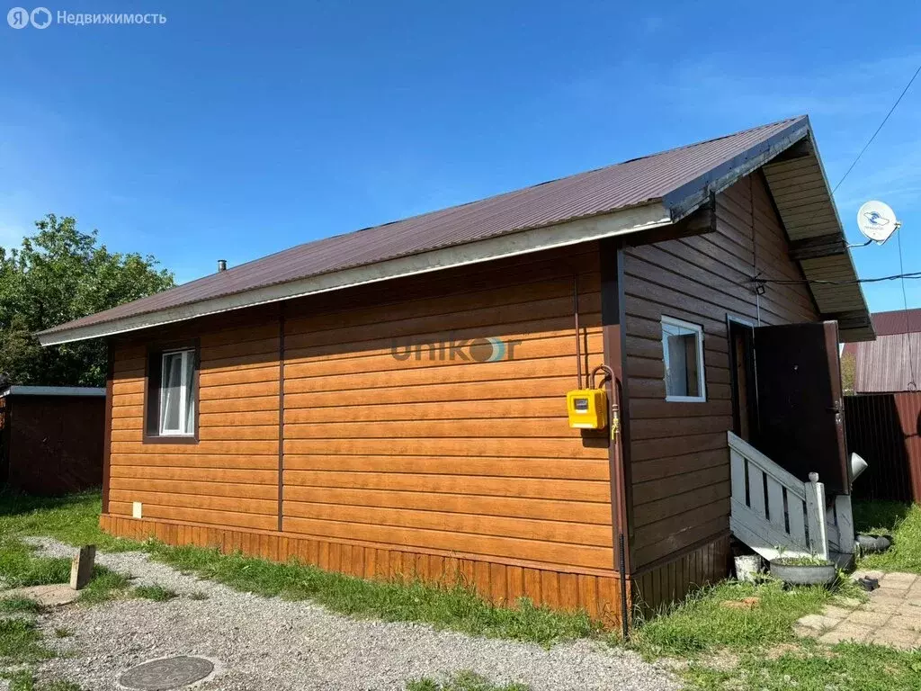 Дом в село Иглино, улица Якутова, 35 (60 м) - Фото 1