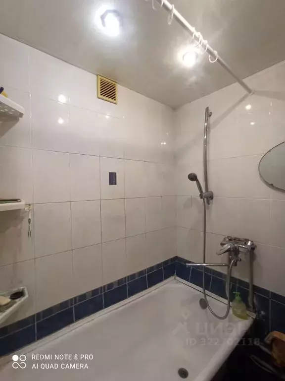 2-к кв. Ростовская область, Ростов-на-Дону ул. 2-й Пятилетки, 4/2 ... - Фото 2