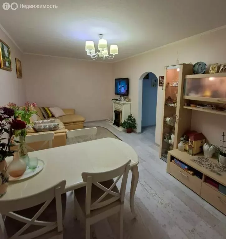 5-комнатная квартира: Мурманск, улица Крупской, 64 (102.2 м) - Фото 2