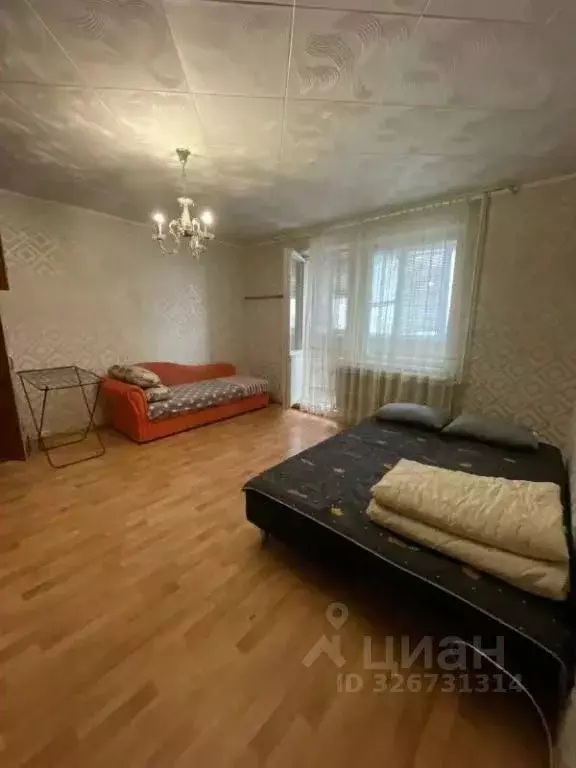 1-к кв. Московская область, Егорьевск ул. Горького, 11 (35.0 м) - Фото 1