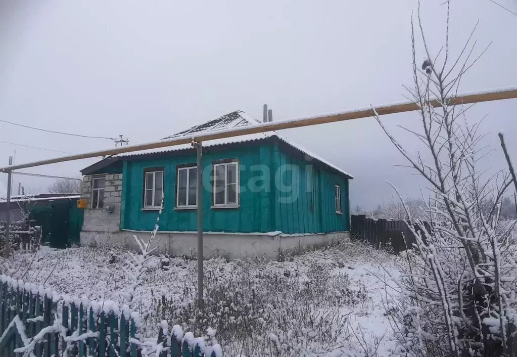 Дом в Белгородская область, Новооскольский муниципальный округ, с. ... - Фото 2