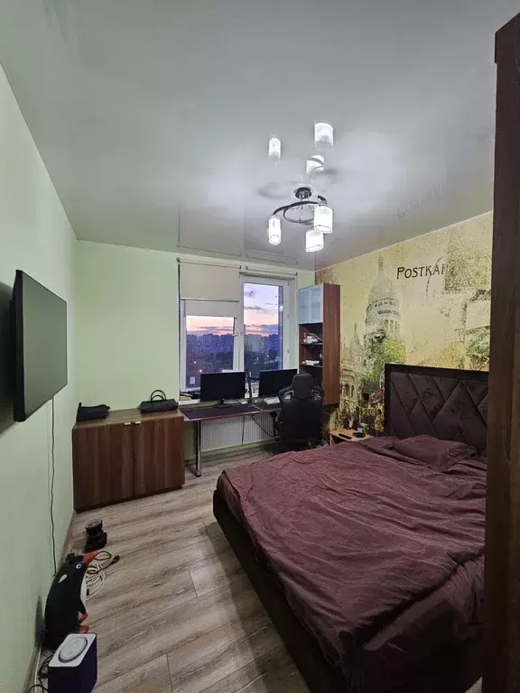 Продаётся 1-к квартира, 50.7 м - Фото 0