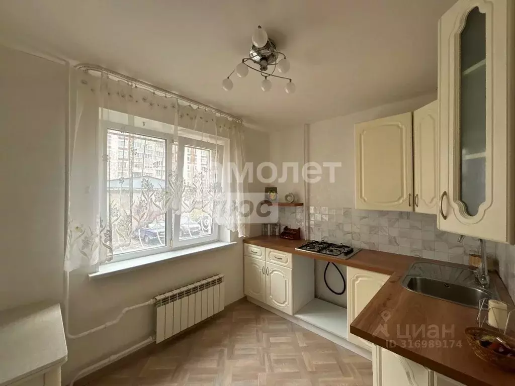 2-к кв. Рязанская область, Рязань ул. Новоселов, 58к1 (54.1 м) - Фото 0